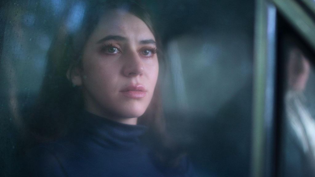 Никто не видел, как мы уходили S01 E02