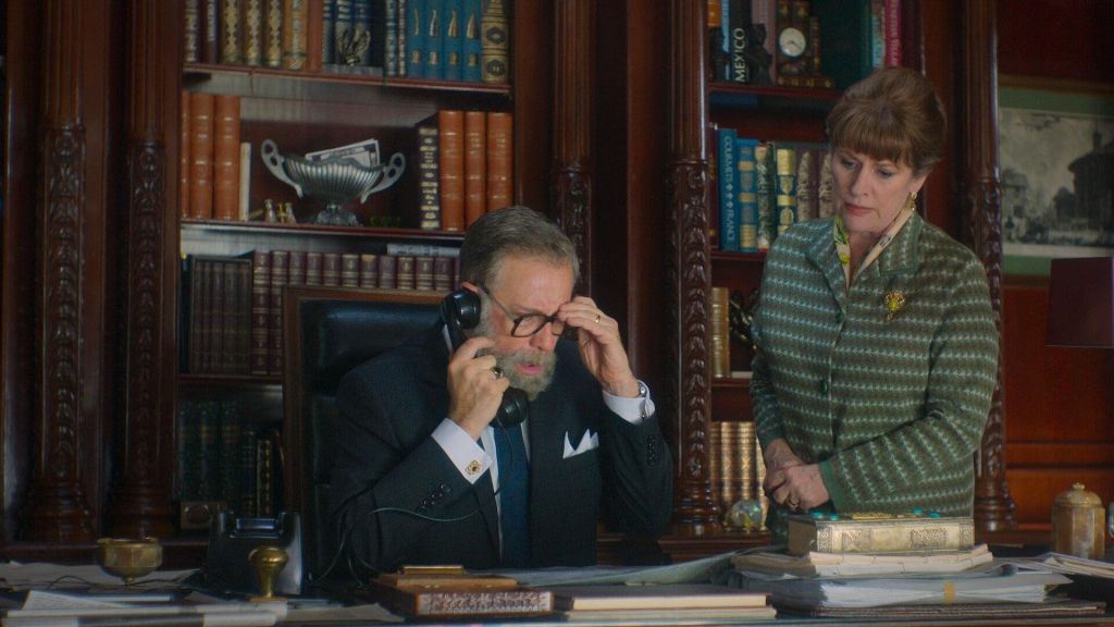 Никто не видел, как мы уходили S01 E03