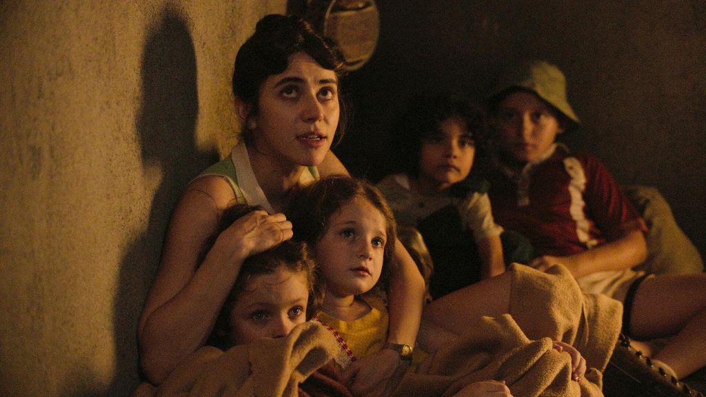 Никто не видел, как мы уходили S01 E05