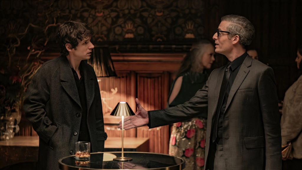 Тайный орден S01 E04