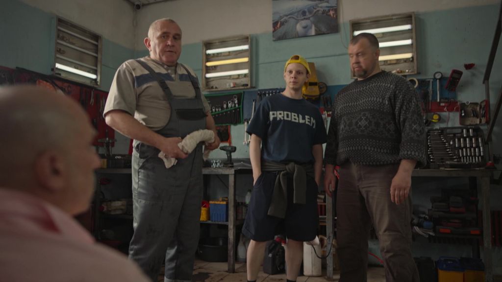 Санкционер S01 E10