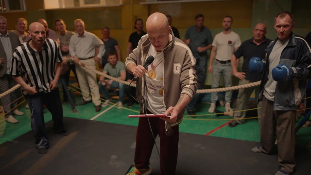 Санкционер S01 E11