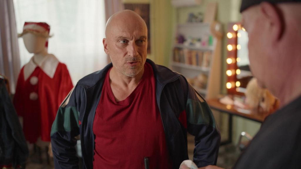 Санкционер S01 E14