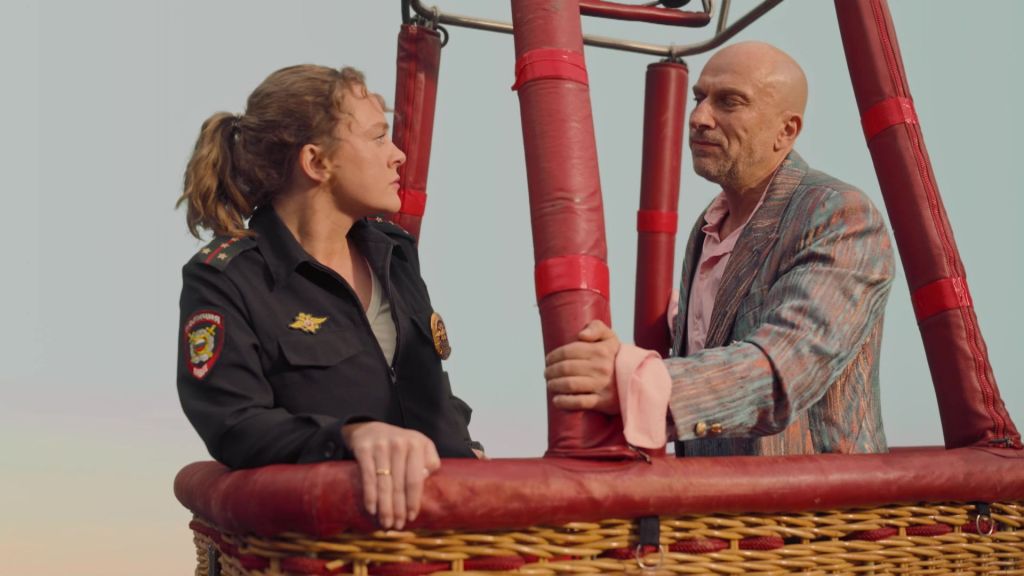 Санкционер S01 E15