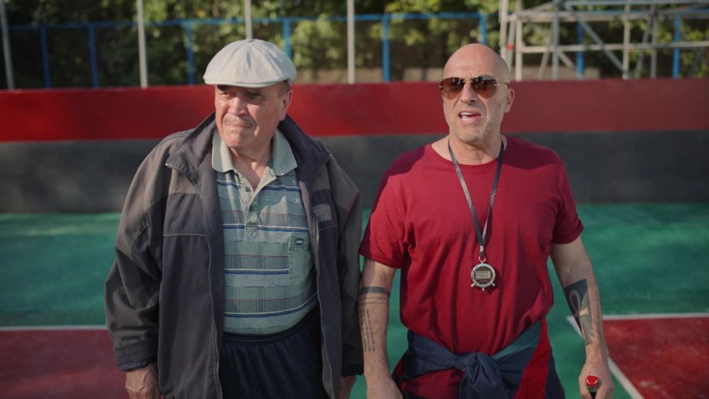 Санкционер S01 E16