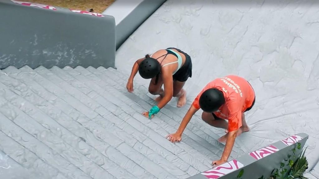 Звезды в джунглях S03 E06