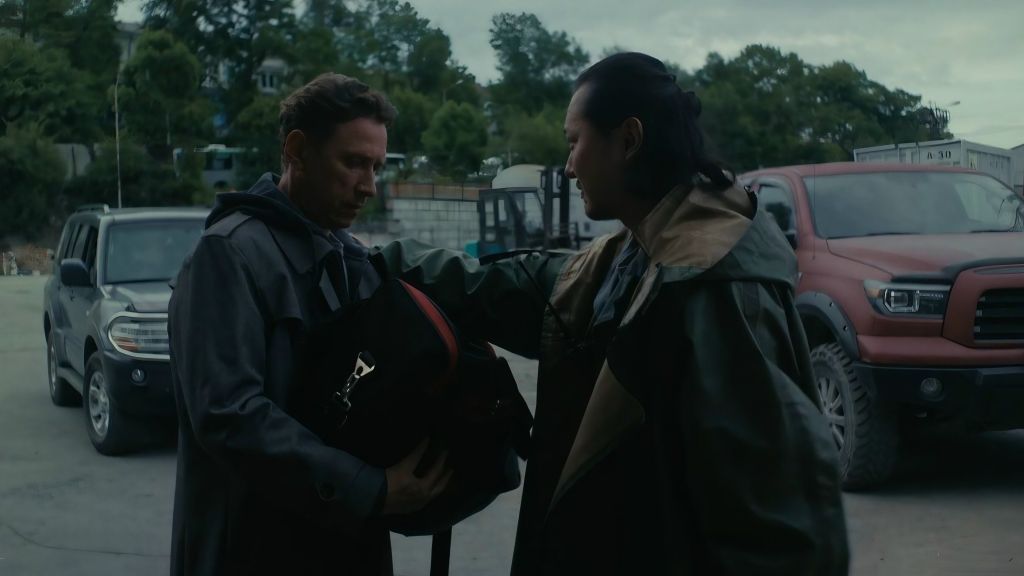 Обнальщик S01 E03