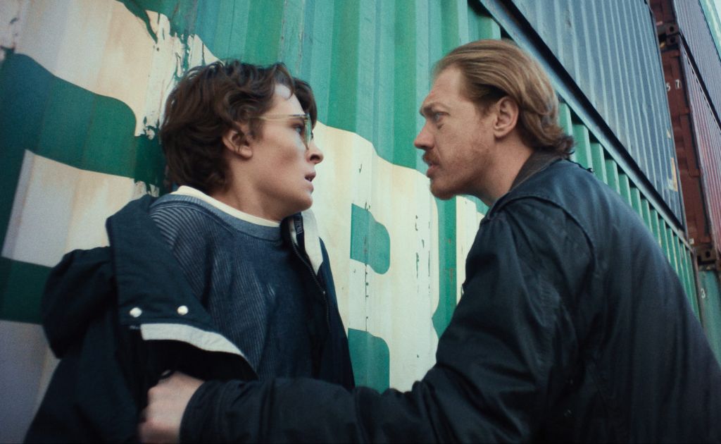 Обнальщик S01 E05