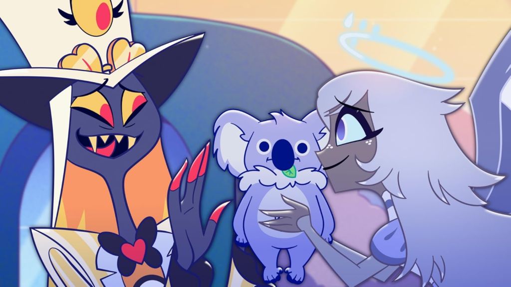 Отель Хазбин S02 E02