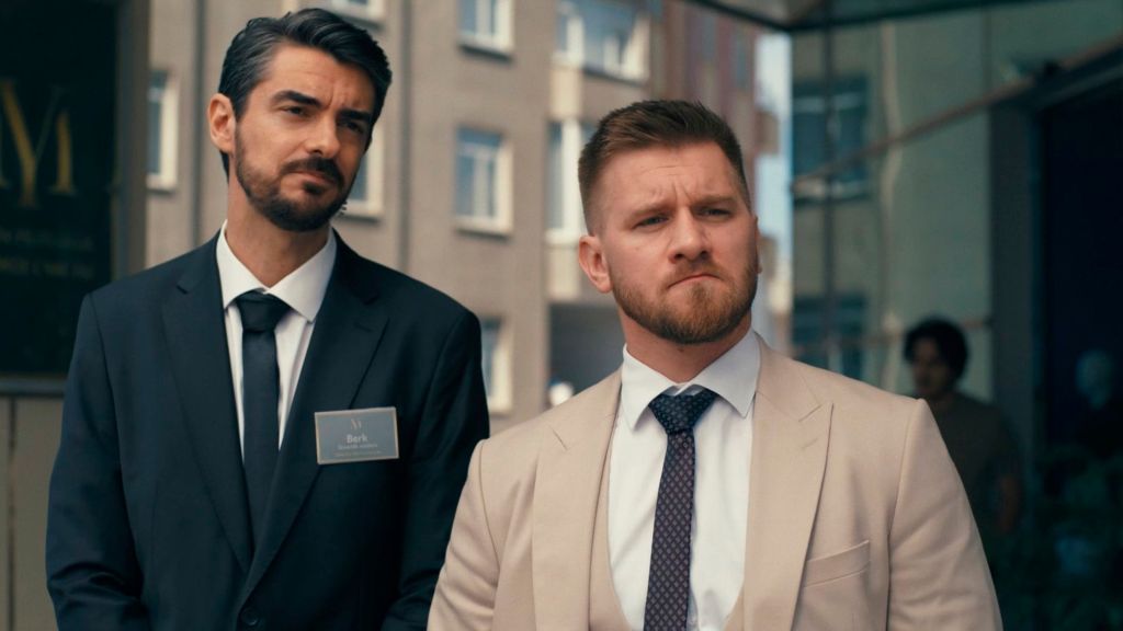 Близкое счастье S01 E08