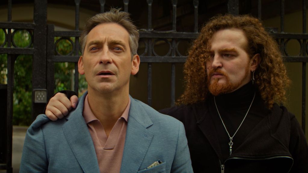 Вампиры средней полосы S03 E03