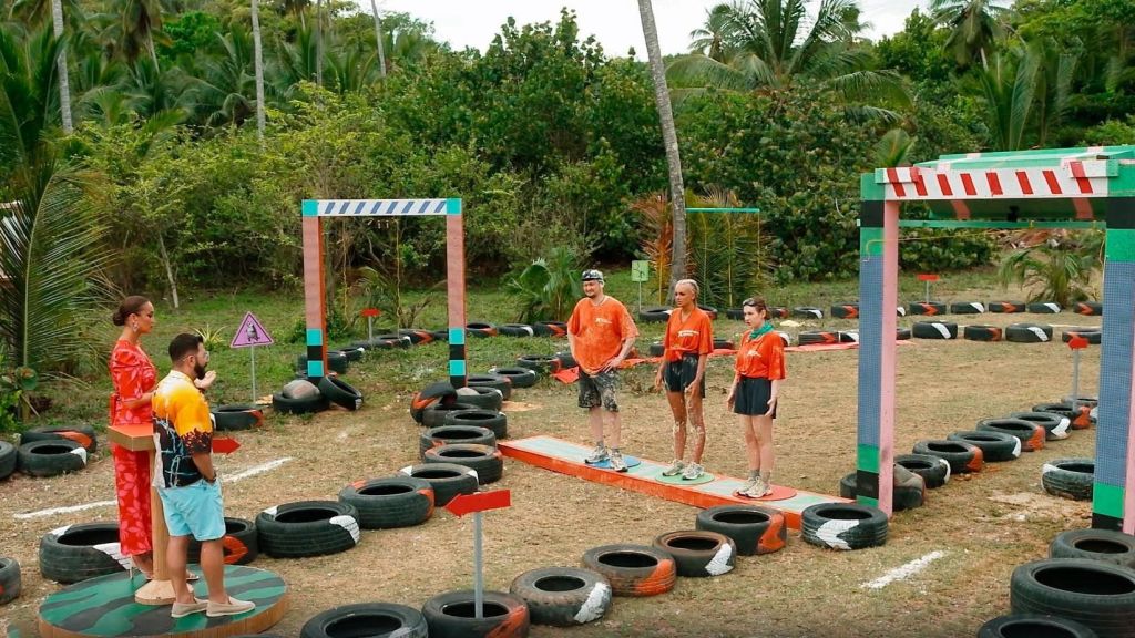 Звезды в джунглях S03 E07