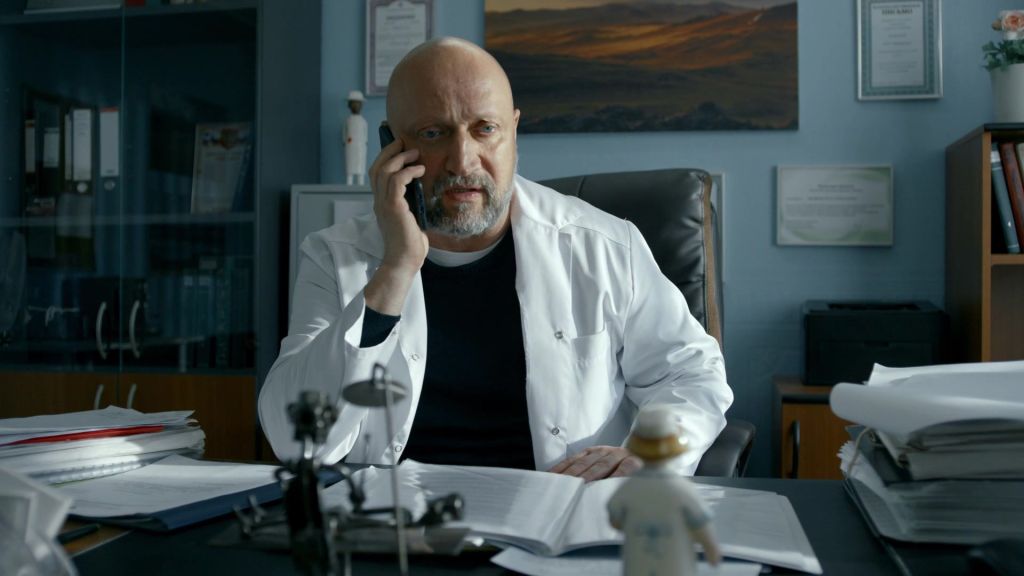 Скорая помощь S08 E02