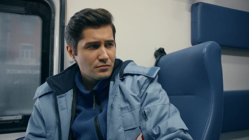 Скорая помощь S08 E03