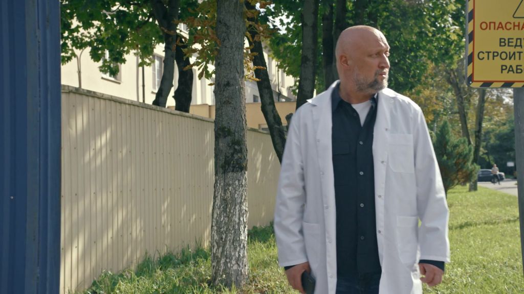 Скорая помощь S08 E04