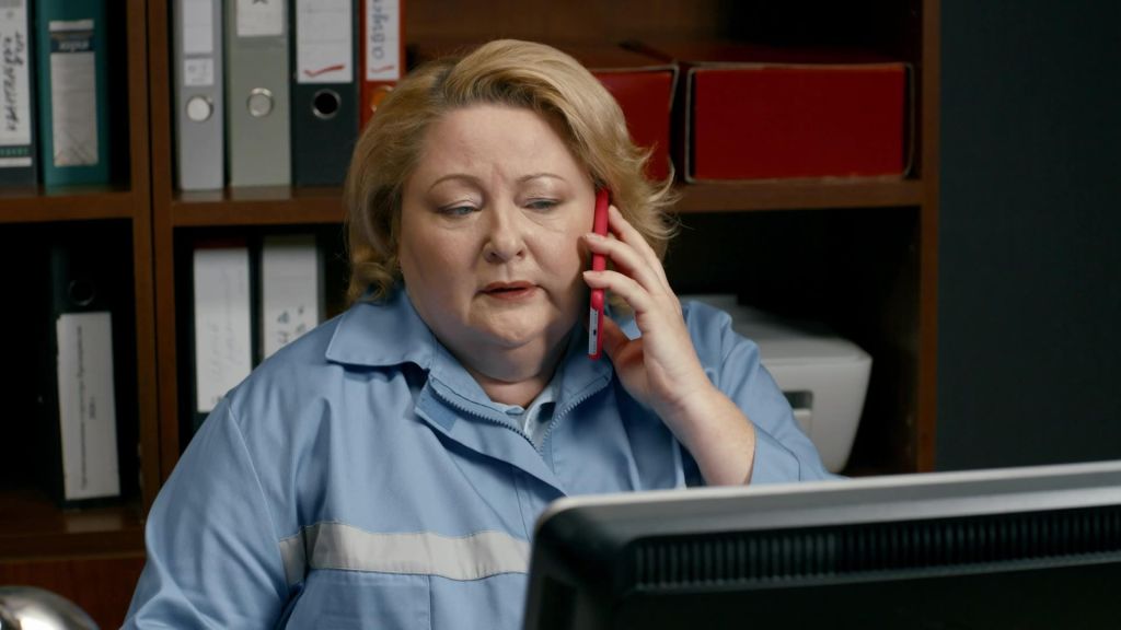 Скорая помощь S08 E11