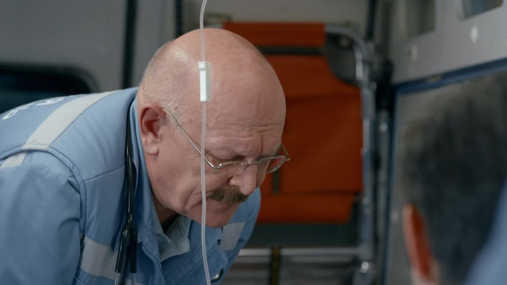 Скорая помощь S08 E14