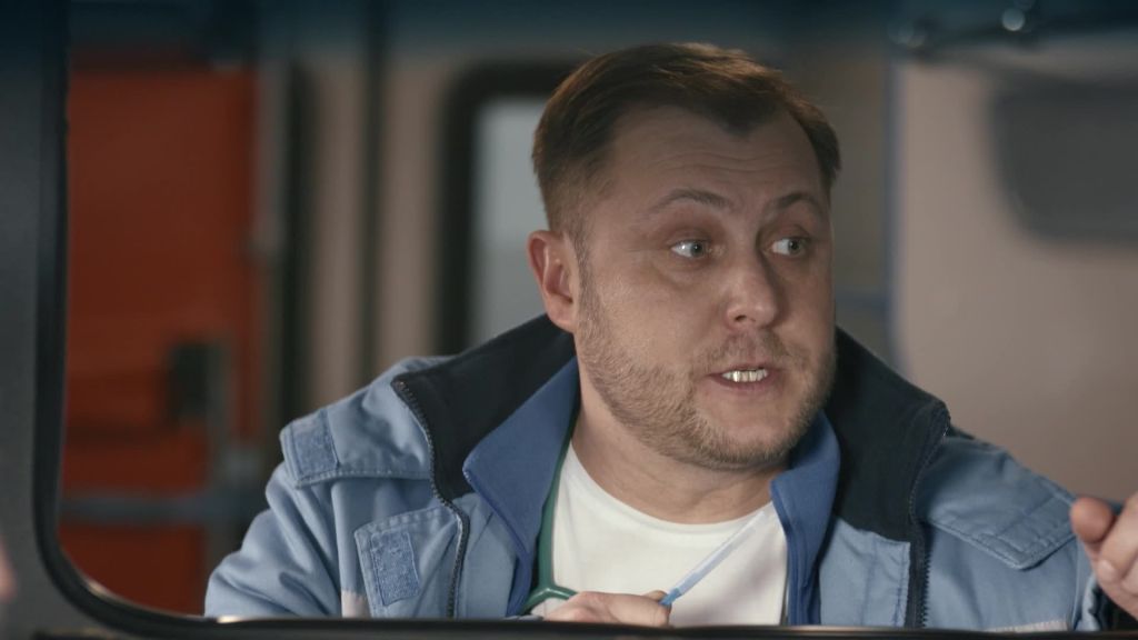 Скорая помощь S08 E21