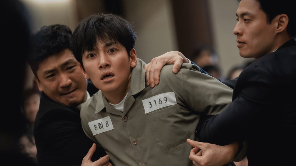 Слепленный город S01 E01