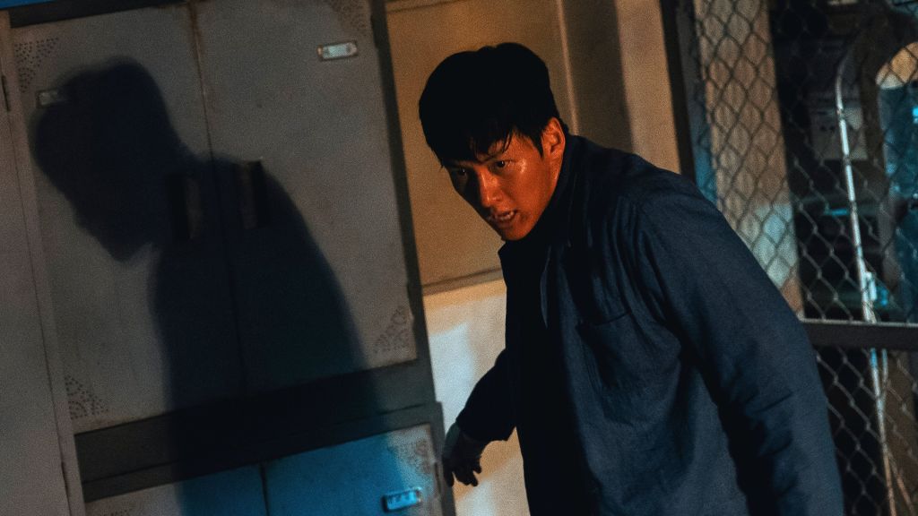 Слепленный город S01 E04