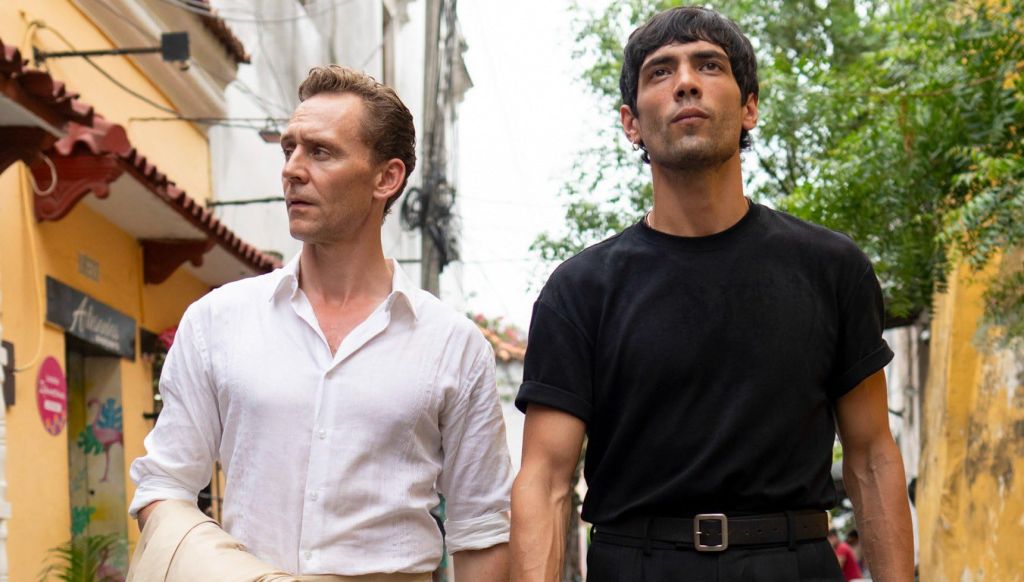 Ночной администратор S02 E03