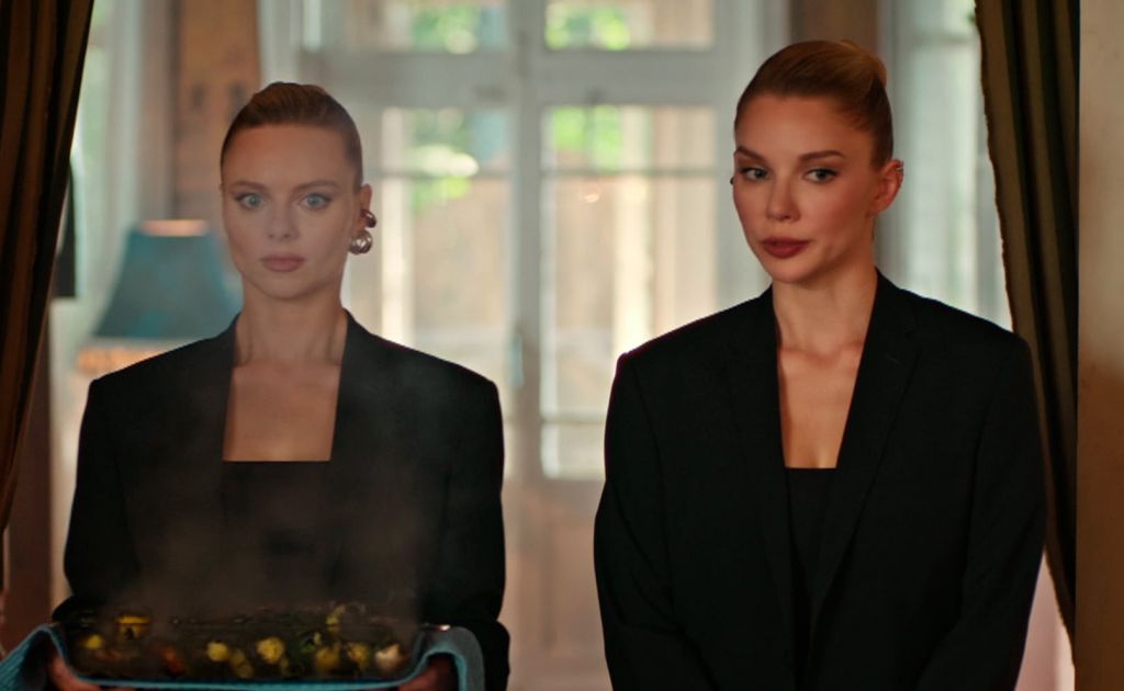 Химкинские ведьмы S01 E12