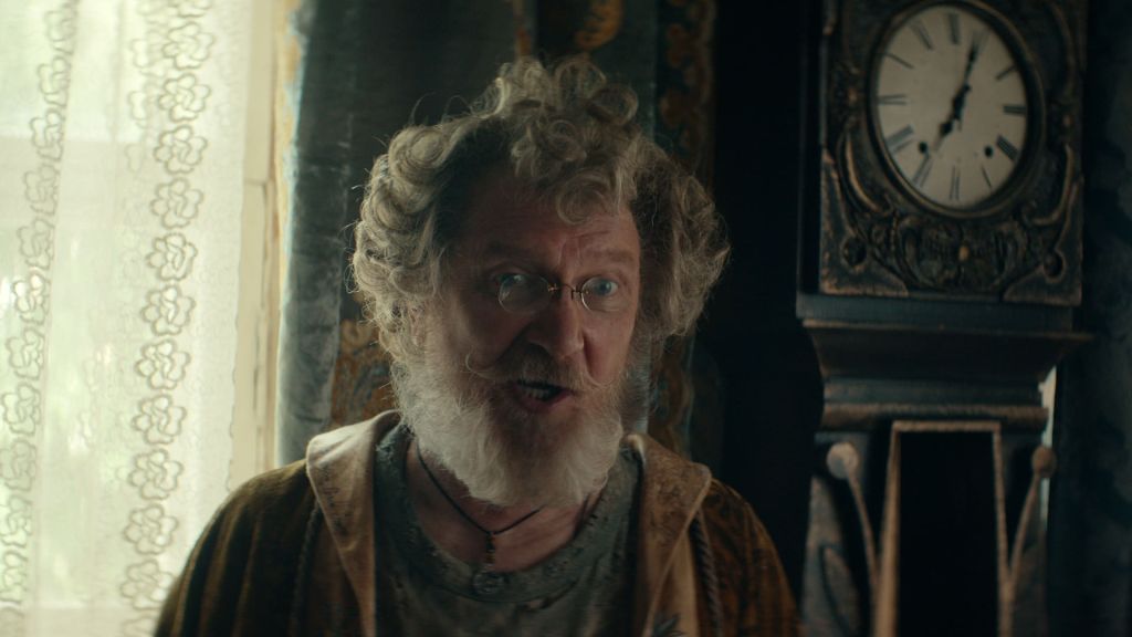 Волшебный участок S02 E02