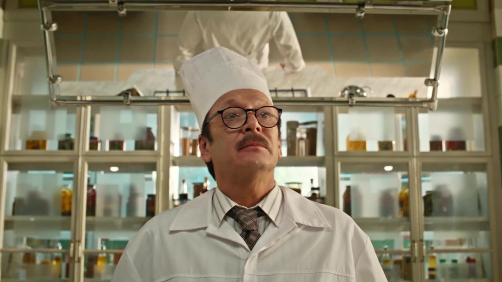 Кулинарный техникум S01 E01