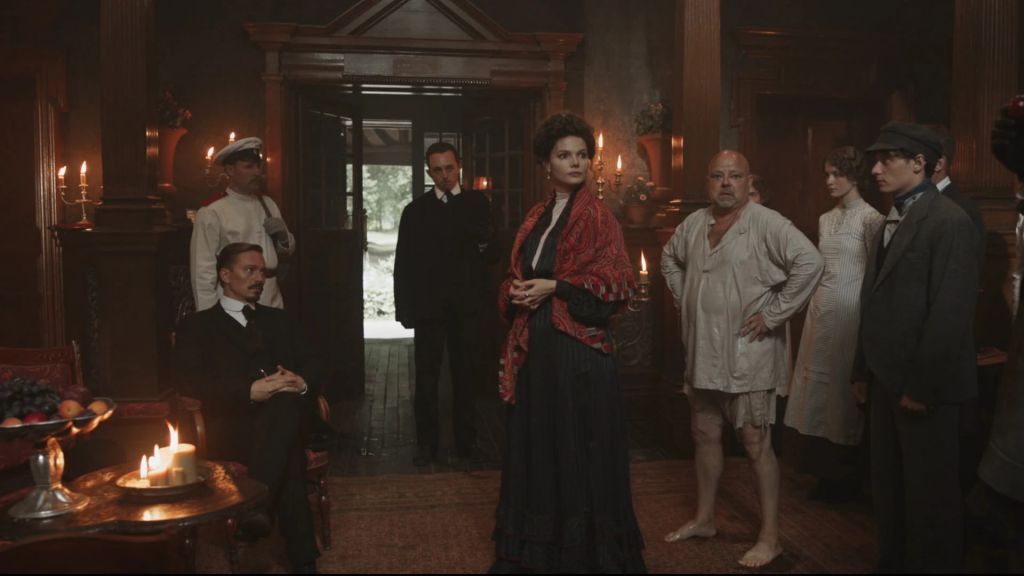 Царь ночи S01 E04