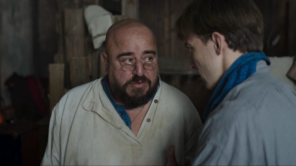 Царь ночи S01 E06