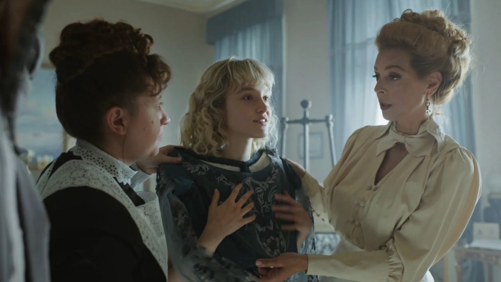 Царь ночи S01 E07