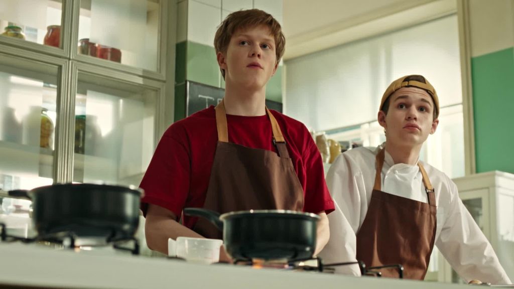 Кулинарный техникум S01 E02