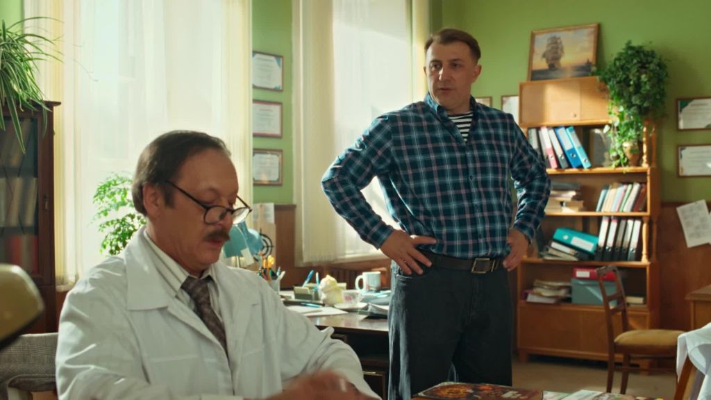 Кулинарный техникум S01 E03