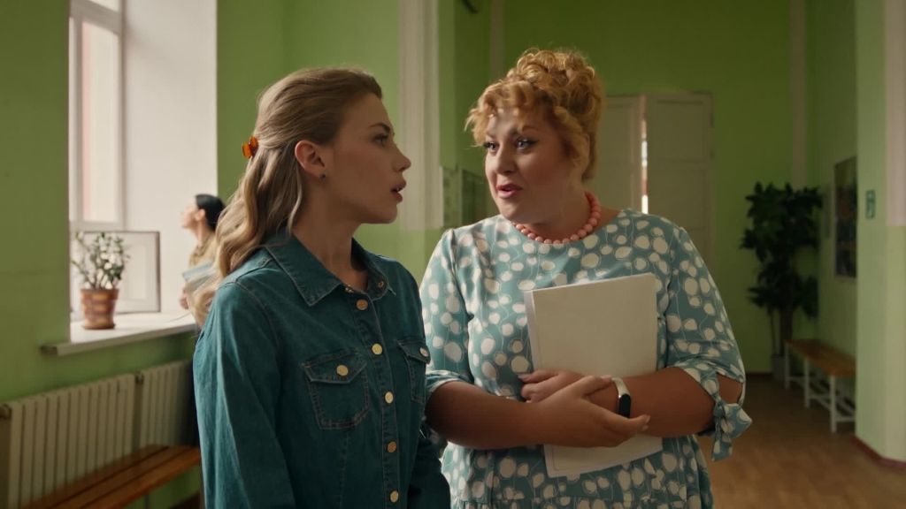 Кулинарный техникум S01 E06