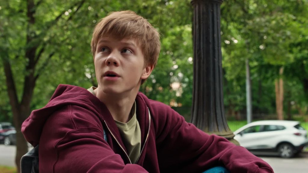 Кулинарный техникум S01 E09