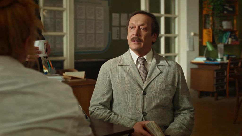 Кулинарный техникум S01 E11