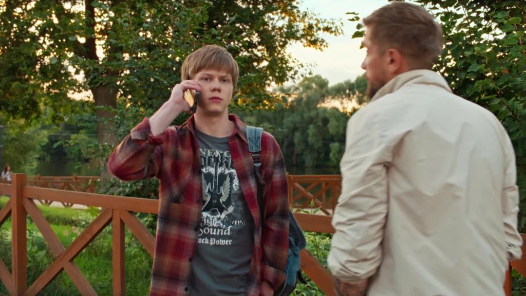 Кулинарный техникум S01 E12