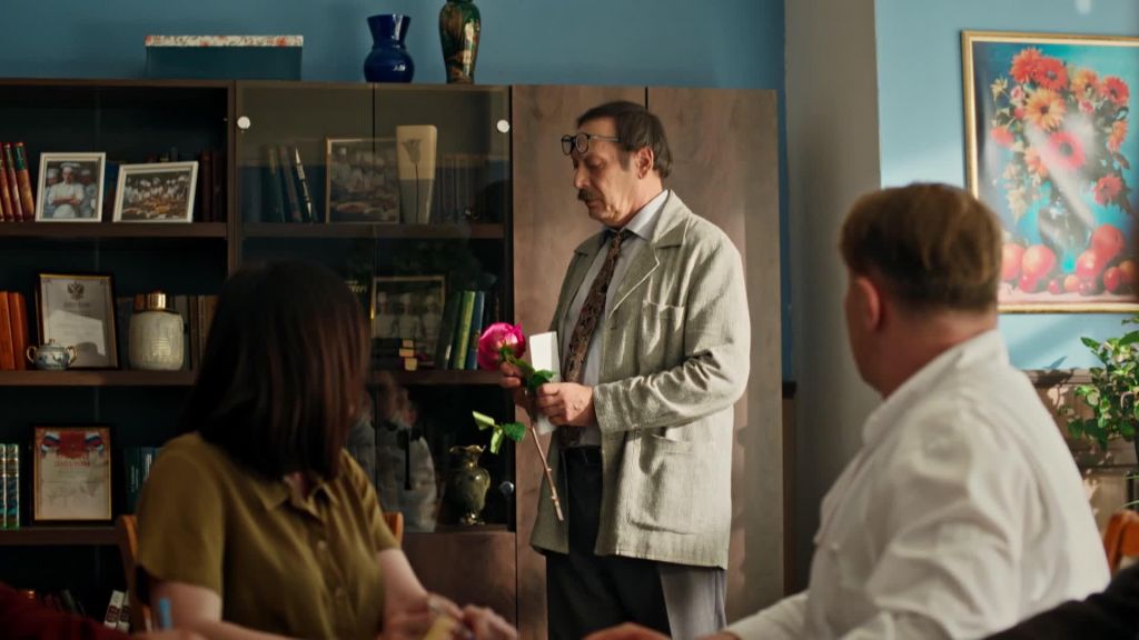 Кулинарный техникум S01 E14