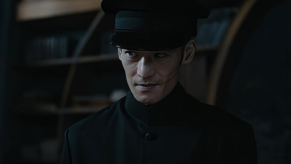 Икусагами: последний самурай S01 E04