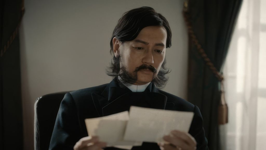 Икусагами: последний самурай S01 E05