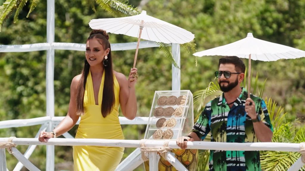 Звезды в джунглях S03 E09