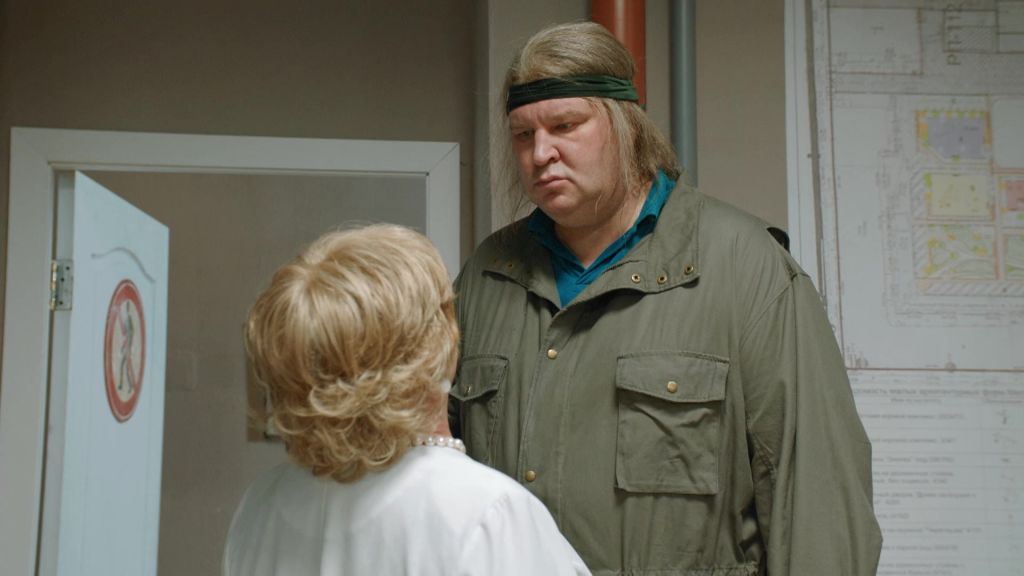 Мама будет против S03 E04