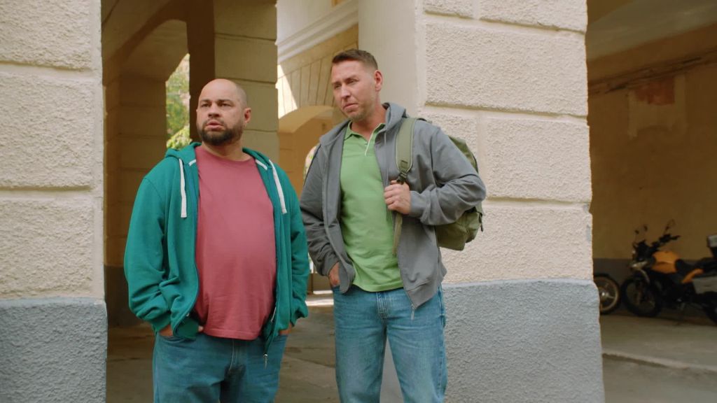 Мама будет против S03 E07