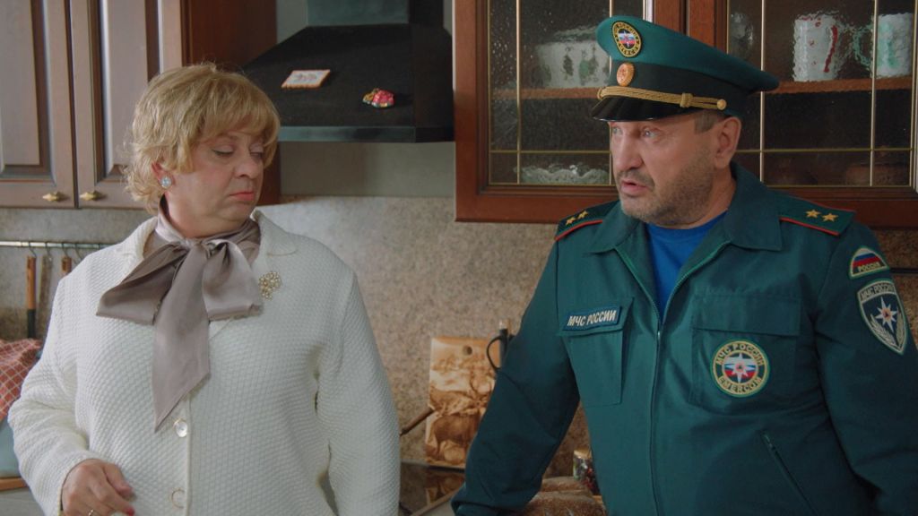 Мама будет против S03 E09