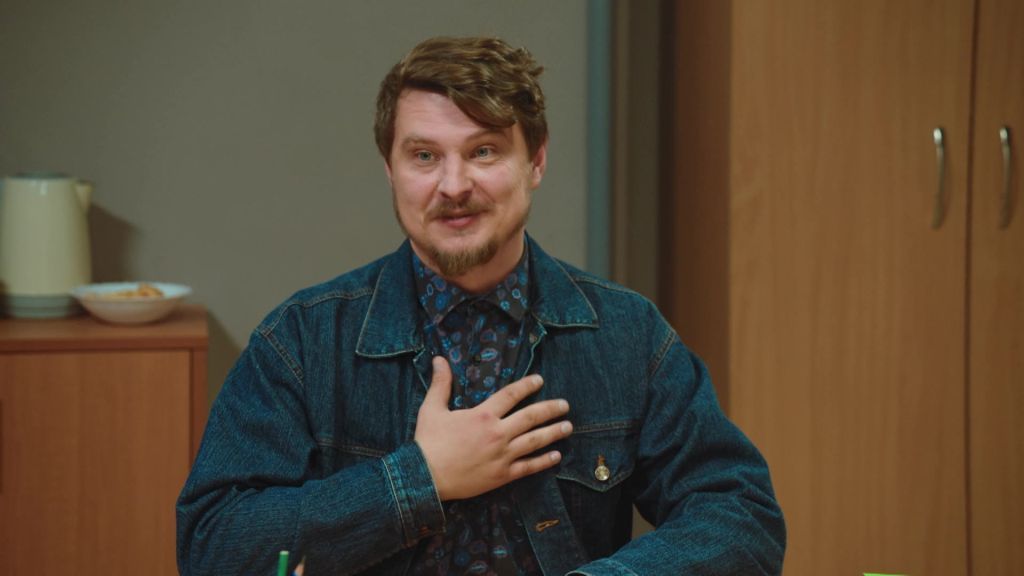 Мама будет против S03 E10