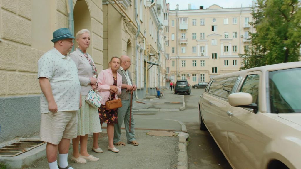 Мама будет против S03 E11