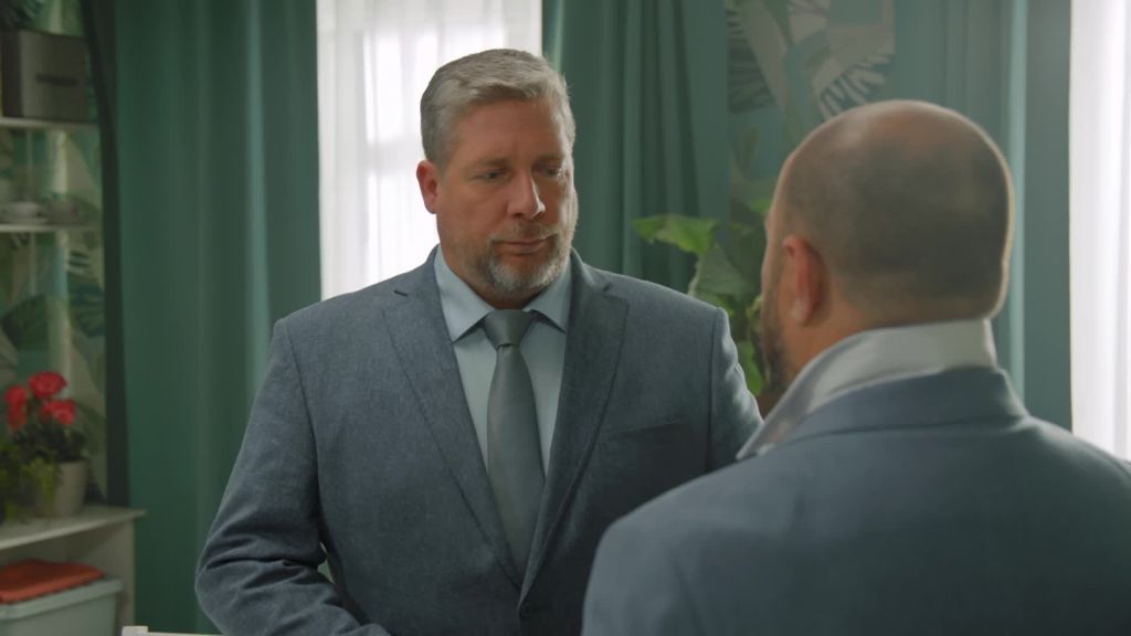 Мама будет против S03 E13