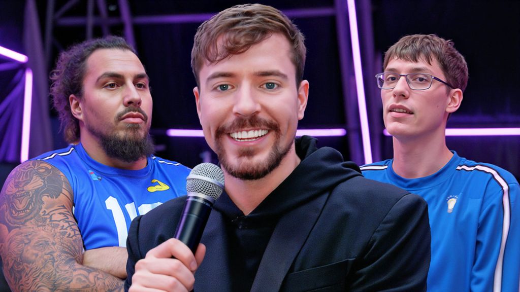 Игры Биста S02 E01