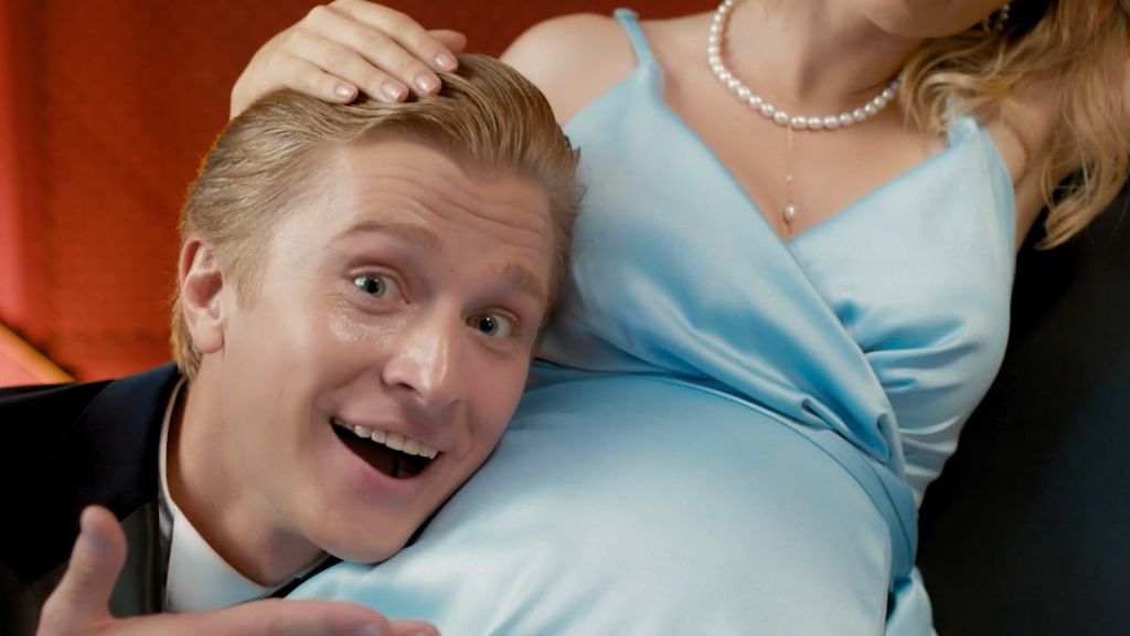 Интересное положение S01 E05