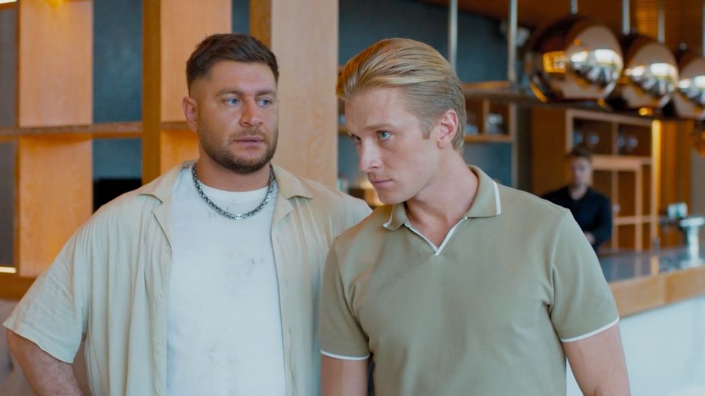 Интересное положение S01 E08